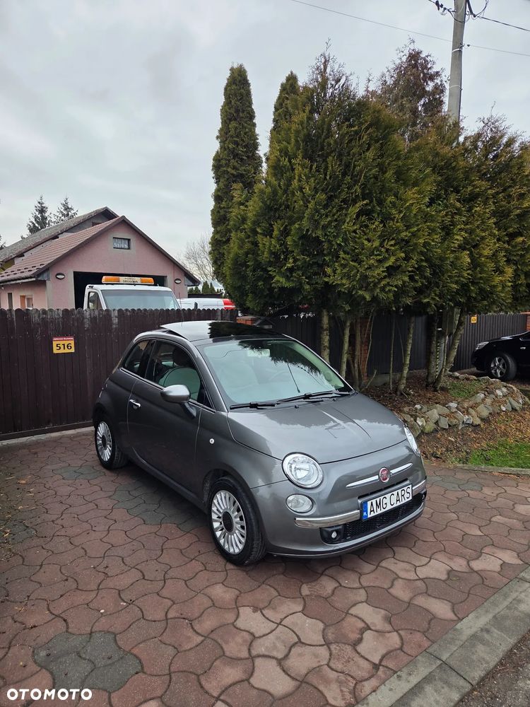 Fiat 500 1.2 Start&Stopp Lounge - 1