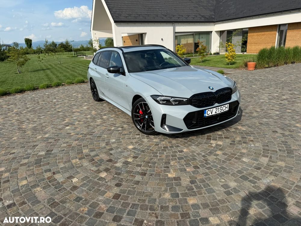 BMW M3 M340i xDrive - 2