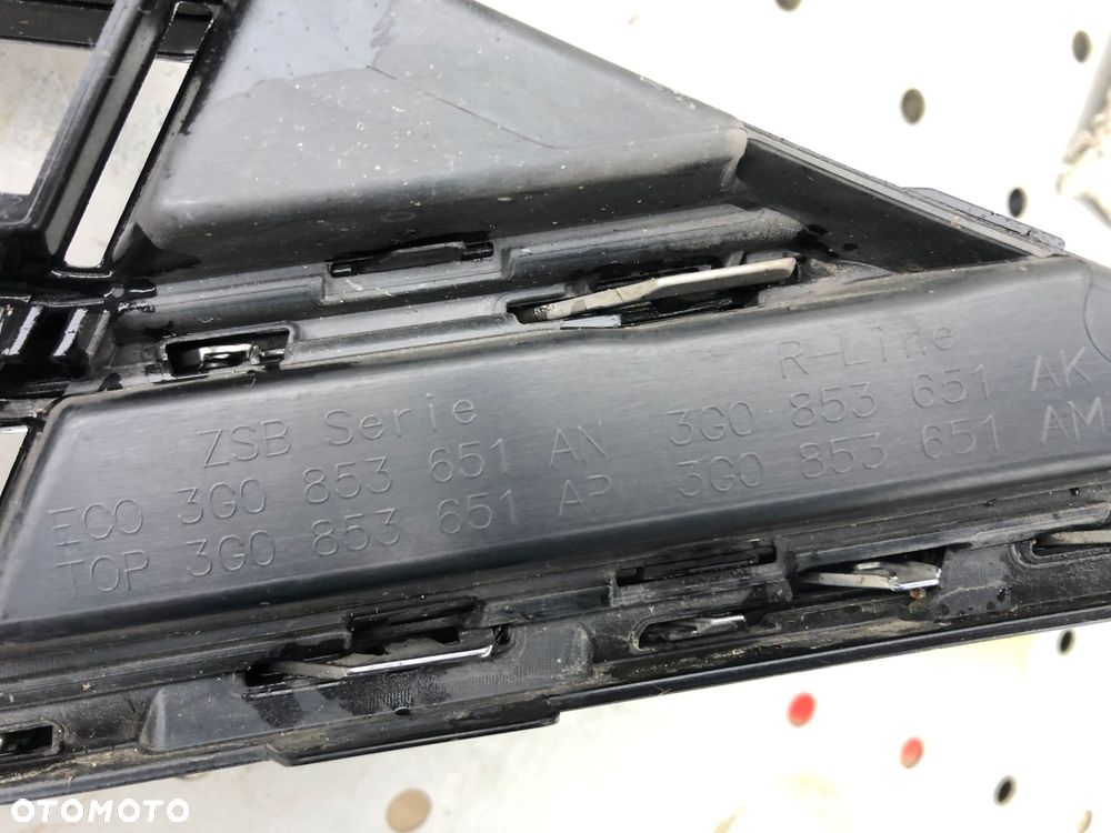 VW Passat B8 3G0 atrapa lift - 3