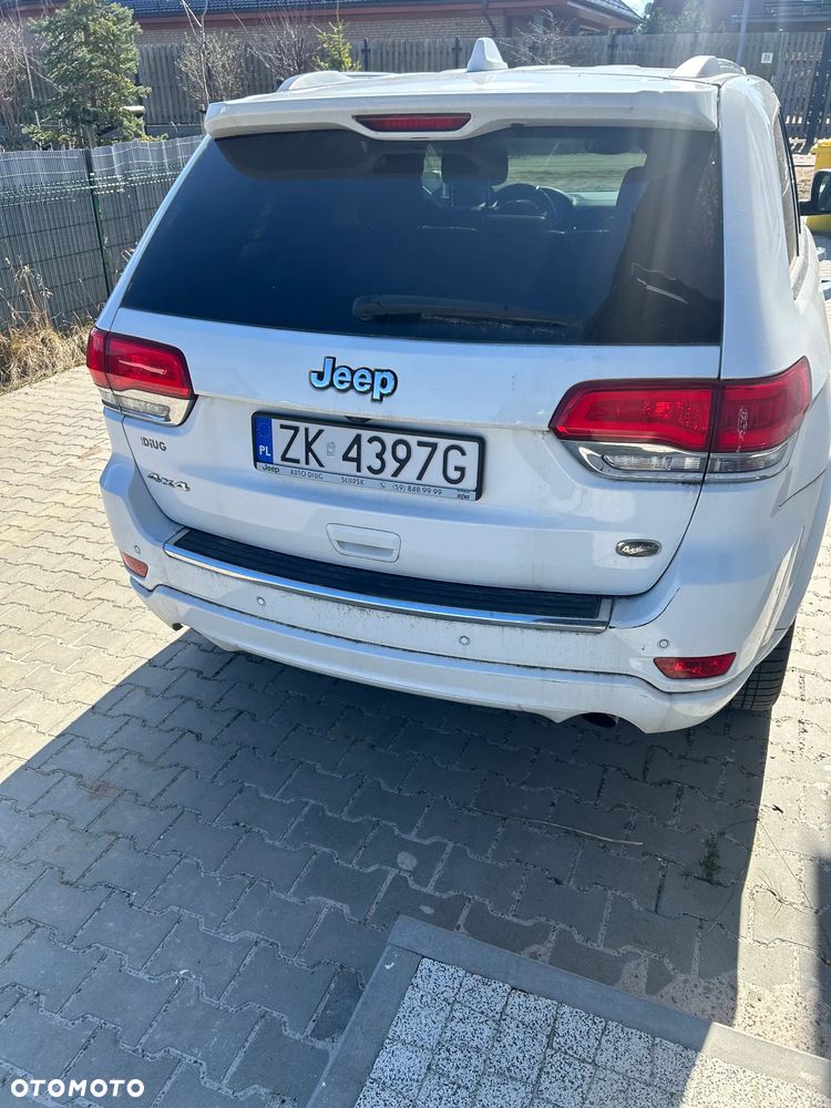 Jeep Grand Cherokee 3.0 CRD Limited - 1