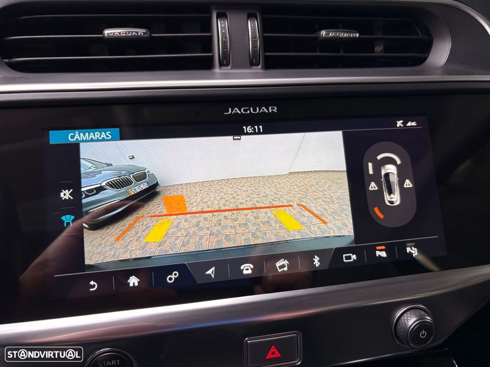 Jaguar I-Pace First Edition AWD Aut. - 38