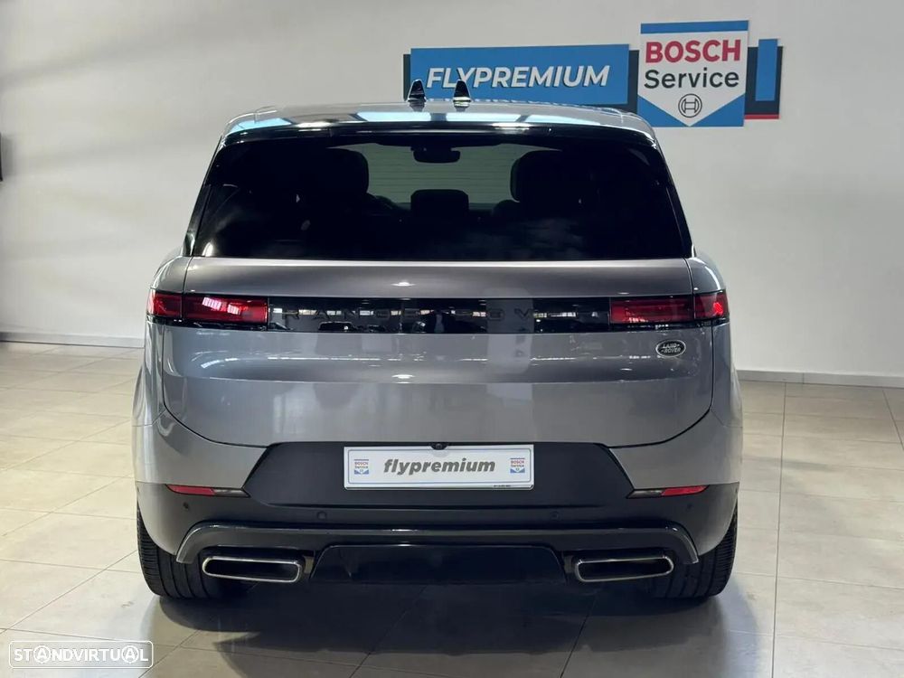 Land Rover Range Rover Sport 3.0 P440e Dynamic SE — fotografia 52