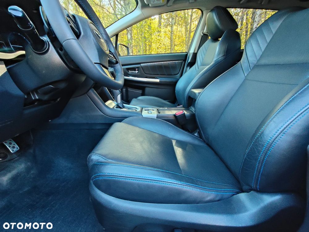 Subaru Levorg 1.6 GT-S Comfort CVT - 21