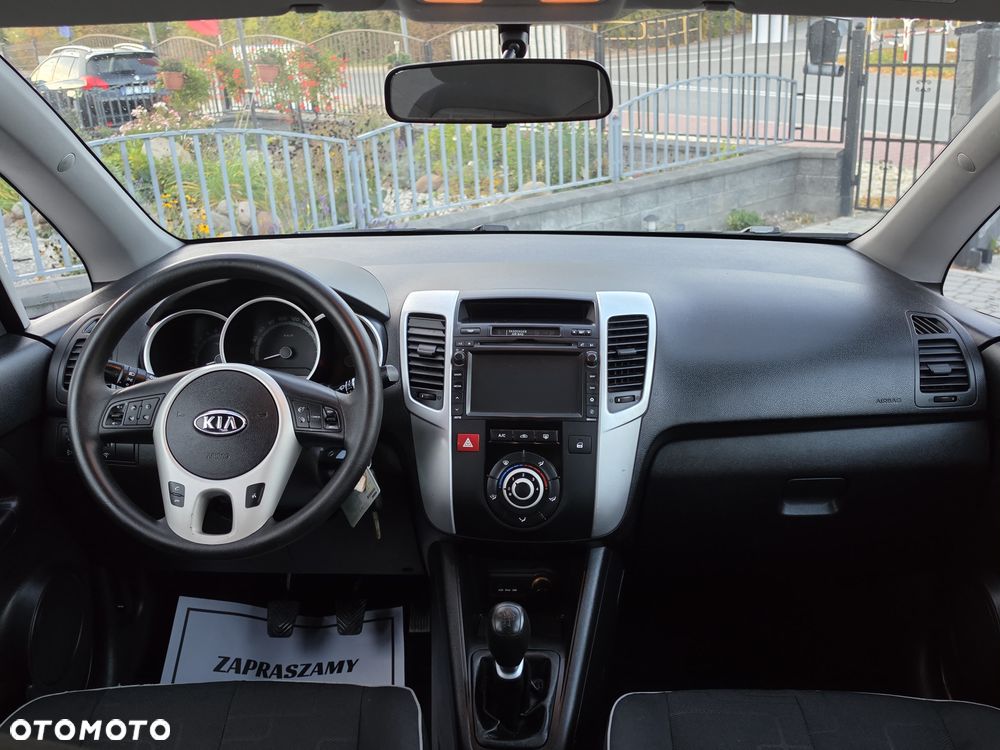 Kia Venga 1.4 CVVT Titanium Collection - 22