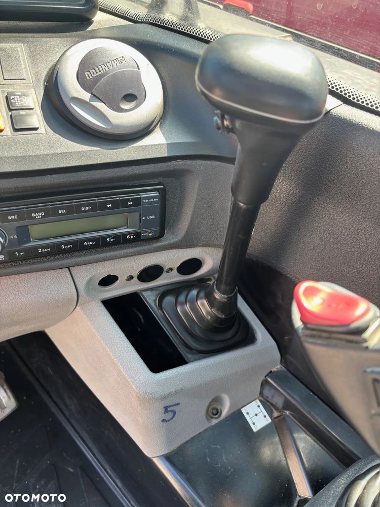 Manitou MLT 733 115 D ST4 S3 TRACT LSU - 8