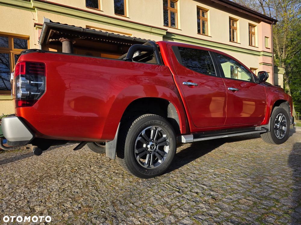 Mitsubishi L200 2.2 d DC Instyle - 7