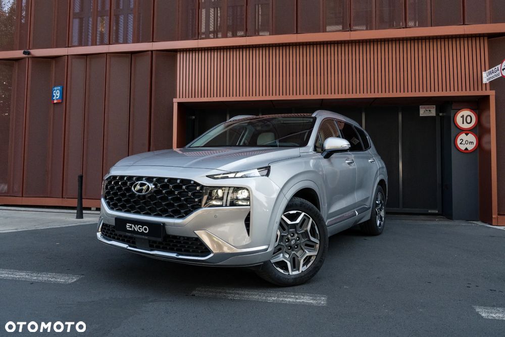 Hyundai Santa Fe 1.6 T-GDI HEV Platinum 4WD - 27