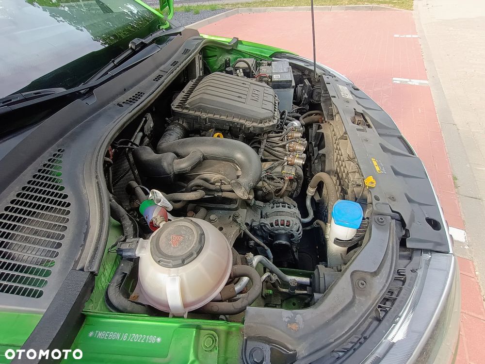 Skoda Fabia 1.0 Ambition - 20