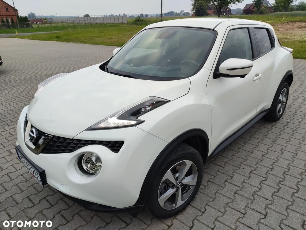 Nissan Juke 1.5 dCi Tekna S&S - 1