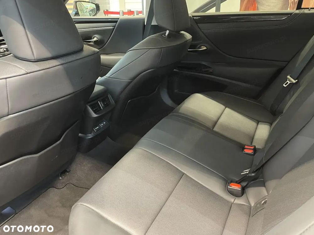 Lexus ES 300h F Sport Design - 15