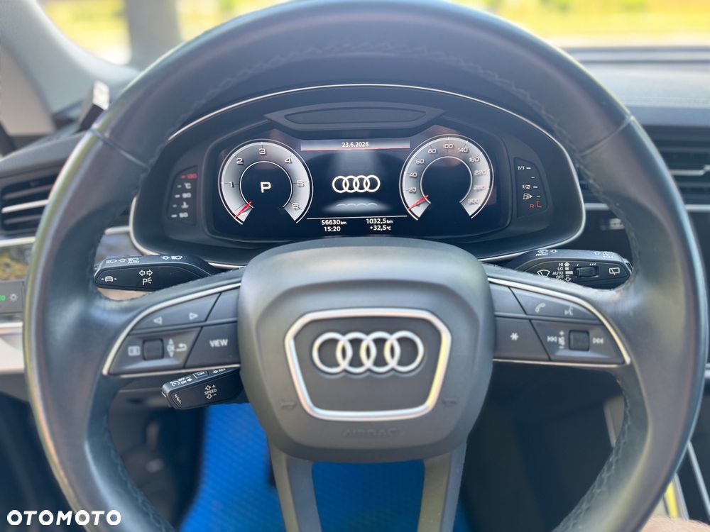Audi Q8 50 TDI quattro tiptronic - 13