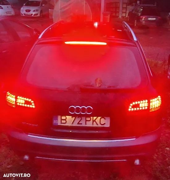 Audi A6 Allroad - 14