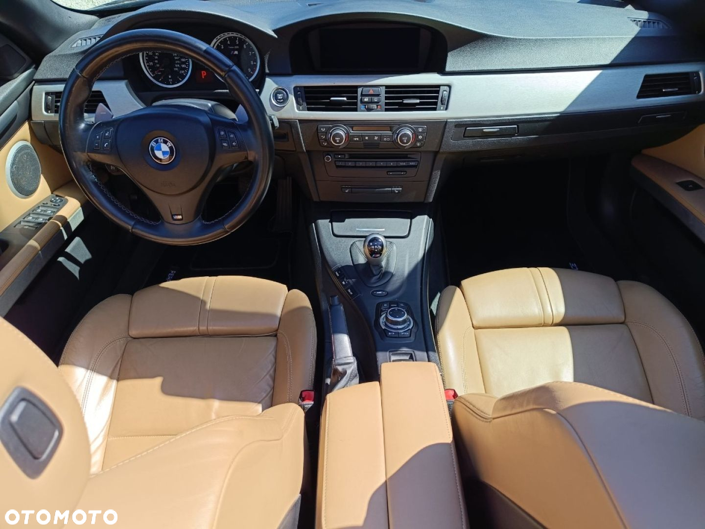 BMW M3 Cabrio Drivelogic - 8