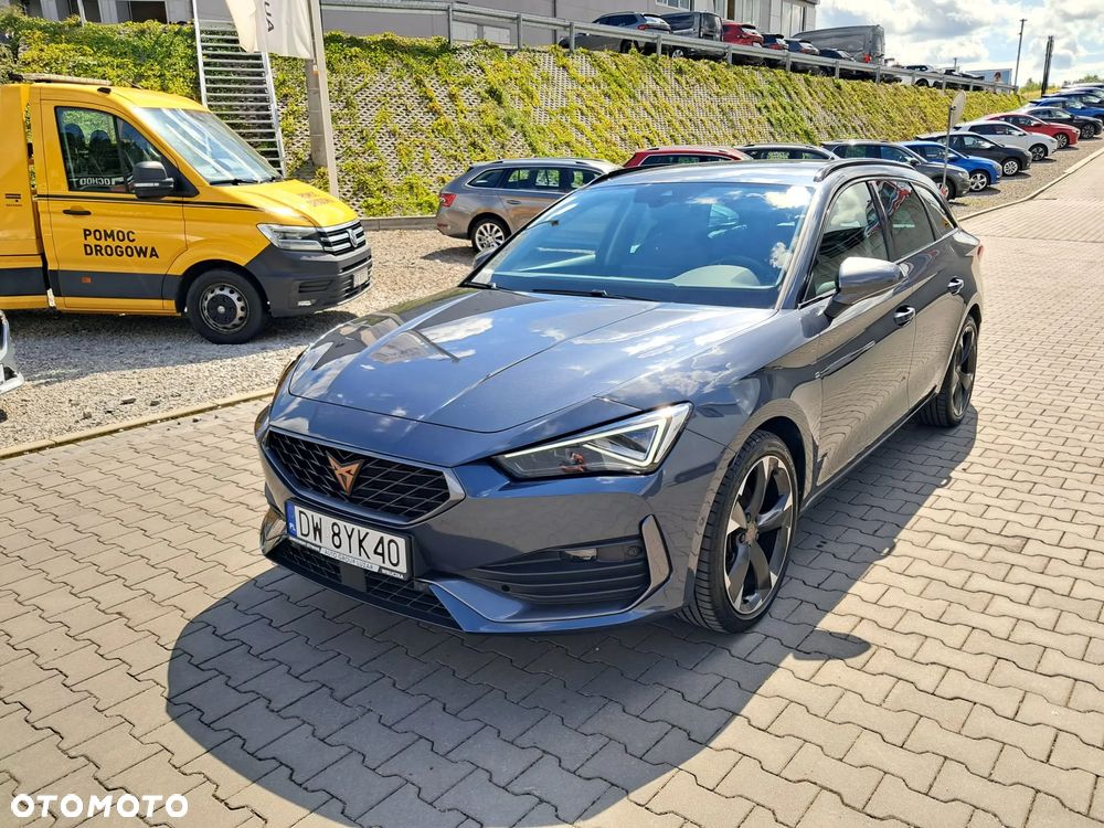 Cupra Leon 1.5 TSI - 4