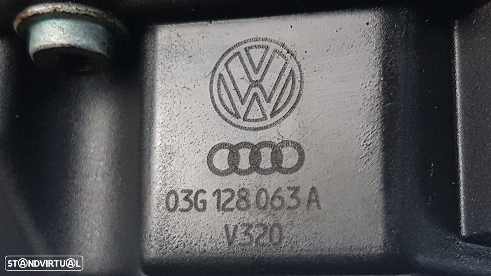 CORPO DE BORBOLETAS VOLKSWAGEN T5 TRANSPORTER/FURGONETA CAJA CERRADA - 7