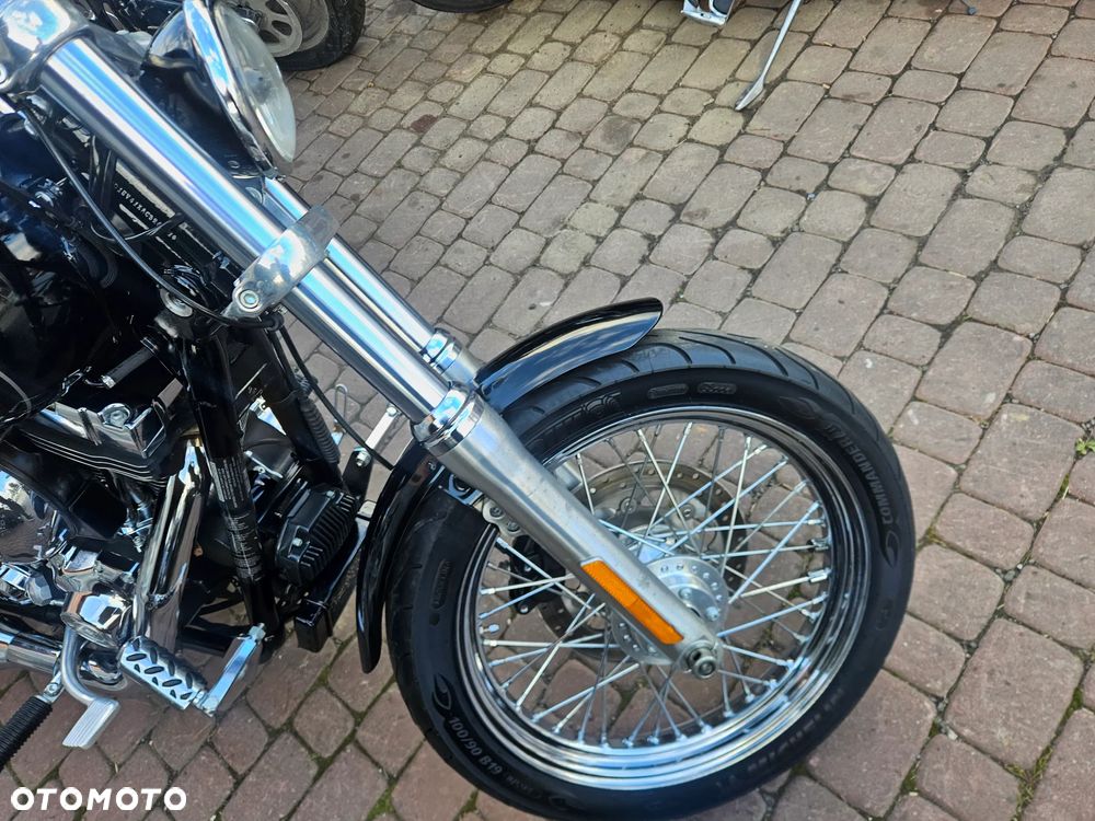 Harley-Davidson Softail - 8