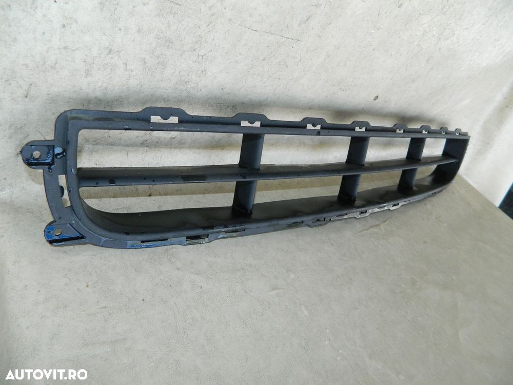 Grila inferioara bara fata, Kia Carens, 2007, 2008, 2009, 2010, 2011, 2012, 86561-1D050 - 6