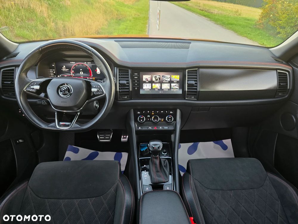 Skoda Kodiaq 2.0 TSI 4x4 RS DSG - 26