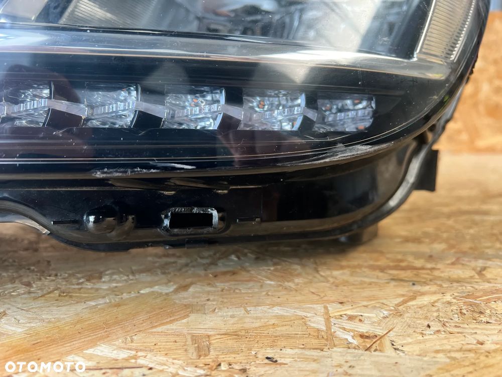 LAMPA PRZEDNIA reflektor lewy przód Full Led VW TIGUAN Europa 5NB941035B - 15