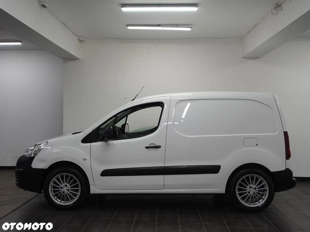 Peugeot Partner - 4
