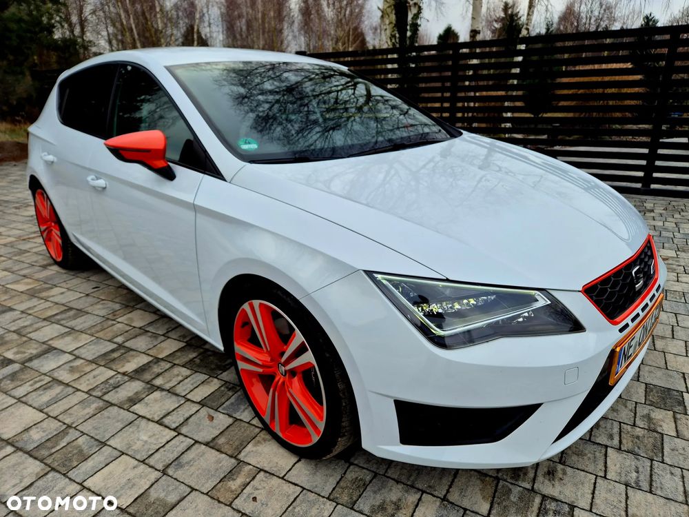 Seat Leon 2.0 TSI Cupra 290 S&S - 8