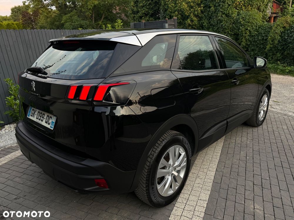 Peugeot 3008 BlueHDi 130 Stop & Start EAT8 Active Pack - 6
