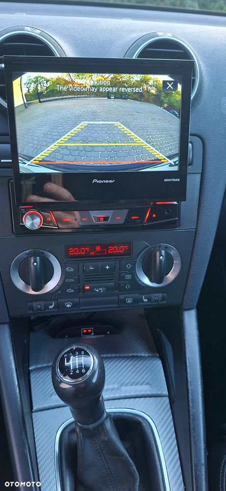 Audi A3 3-drzwiowe 2.0 TDI Attraction - 3
