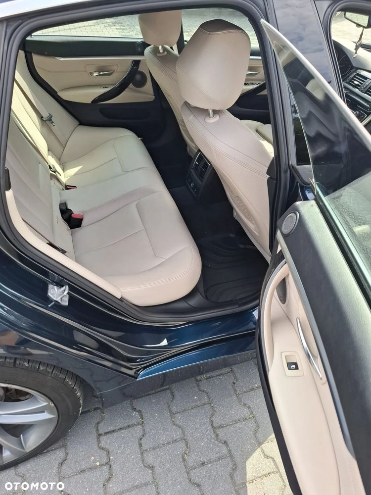 BMW Seria 4 430i Luxury Line sport - 16