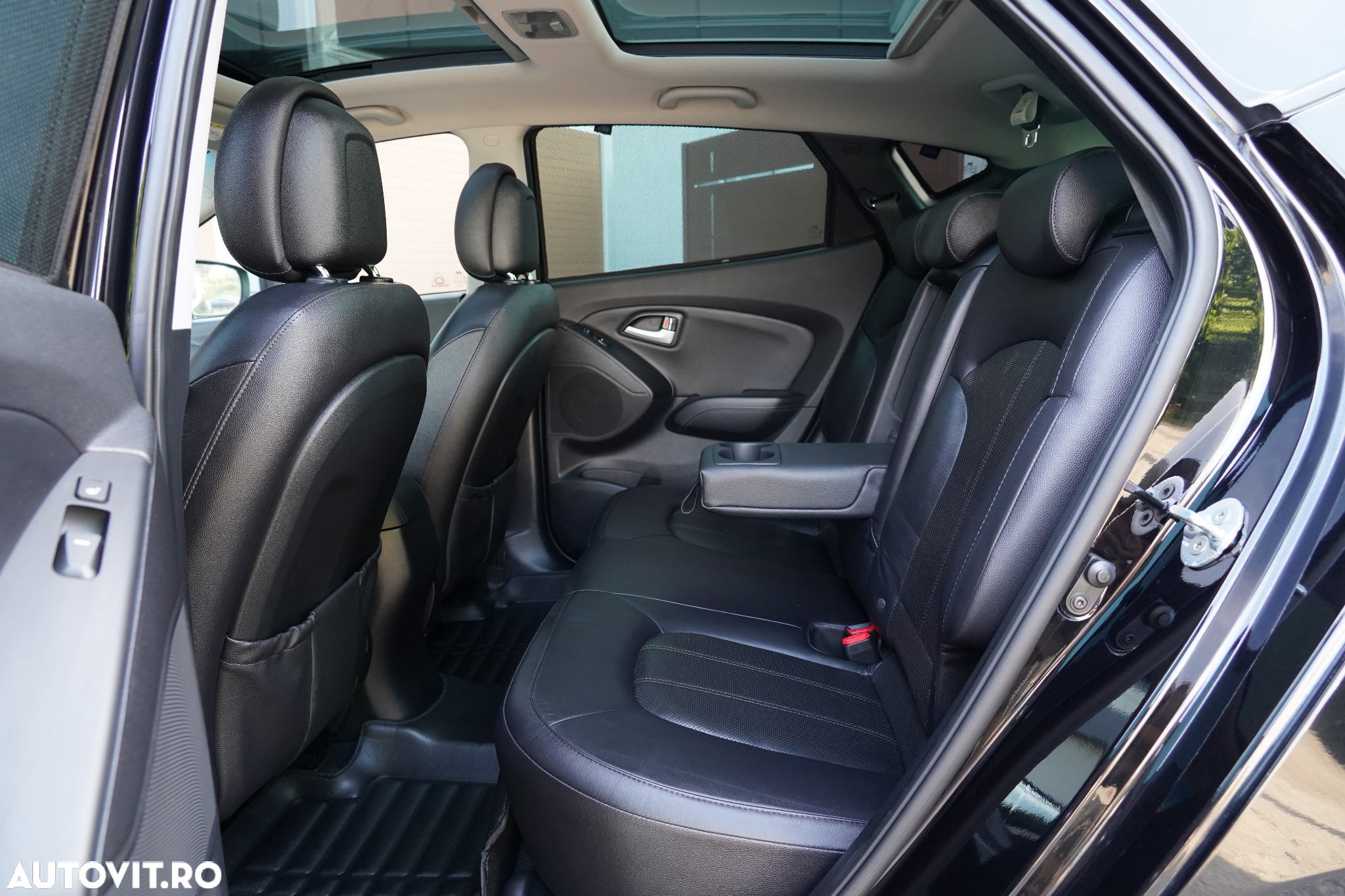 Hyundai ix35 2.0 CRDI 4WD Automatik Premium - 7