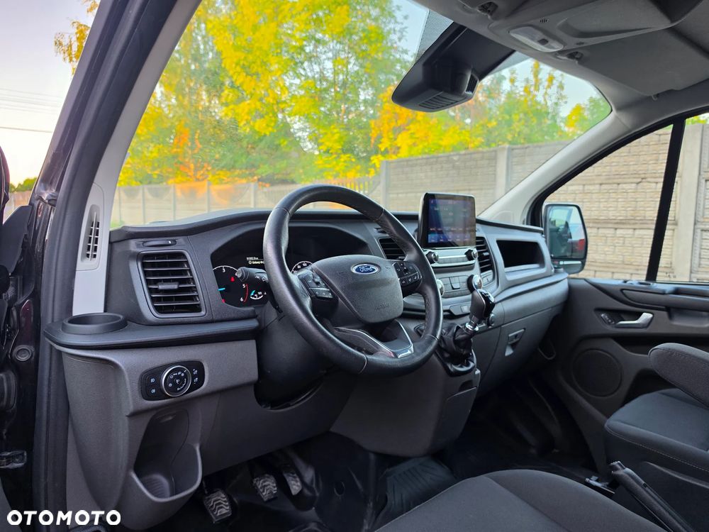 Ford Transit Custom - 9