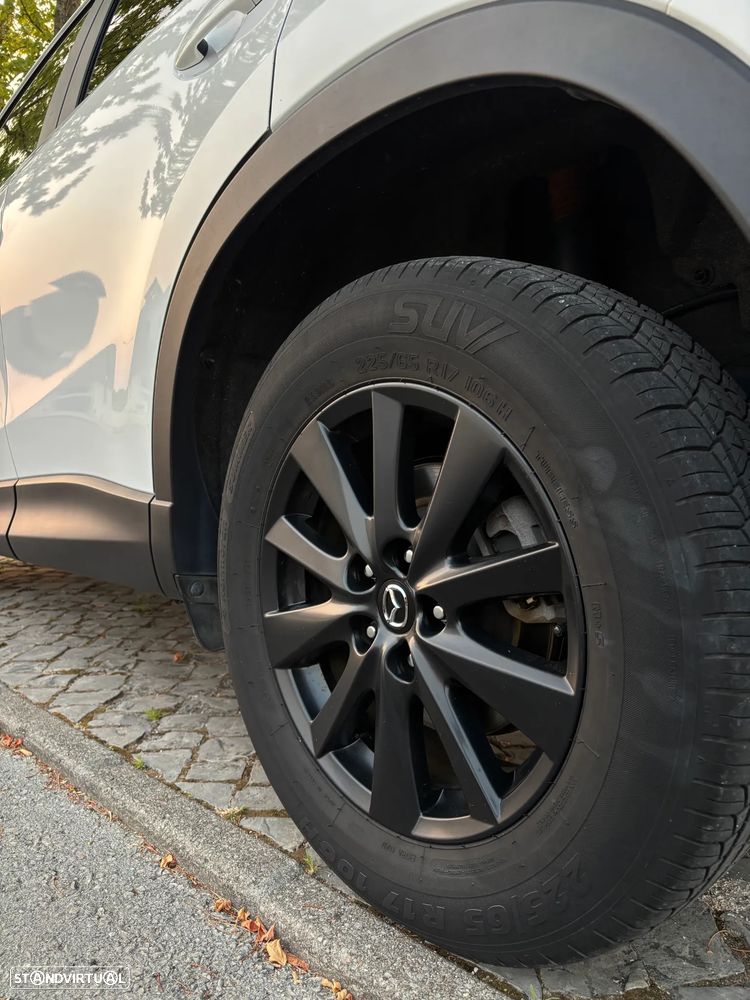 Mazda CX-5 2.2 D Evolve Navi - 31