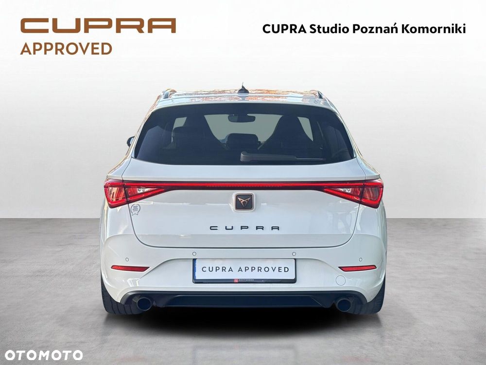 Cupra Leon 2.0 TSI VZ DSG - 6