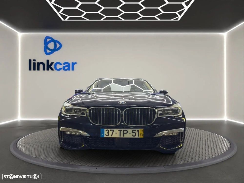 BMW 740 d xDrive Pack M - 3
