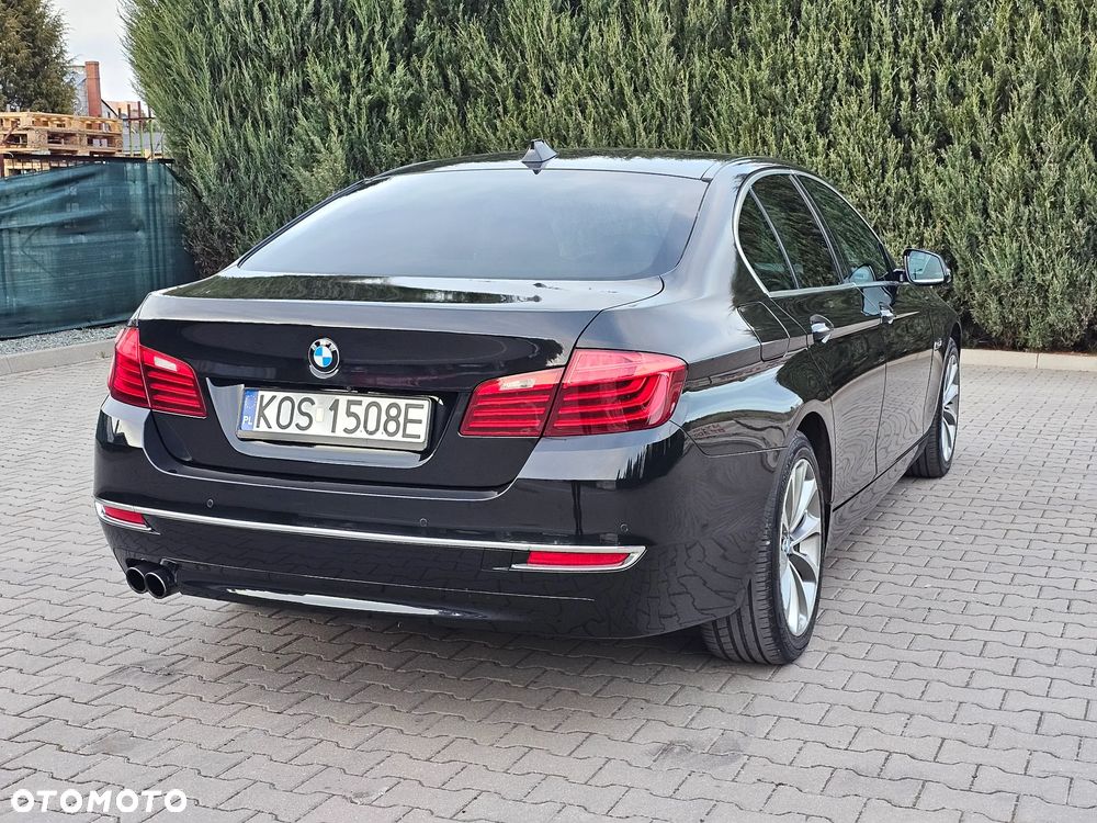 BMW Seria 5 520d xDrive Luxury Line - 10
