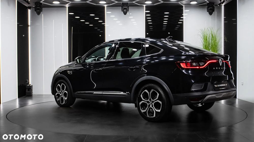 Renault Arkana 1.6 E-TECH Techno MMT - 4
