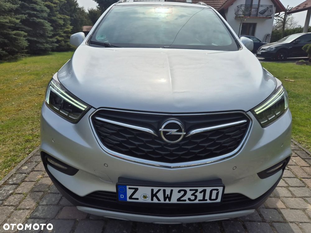 Opel Mokka X 1.4 ECOTEC Start/Stop Ultimate - 3
