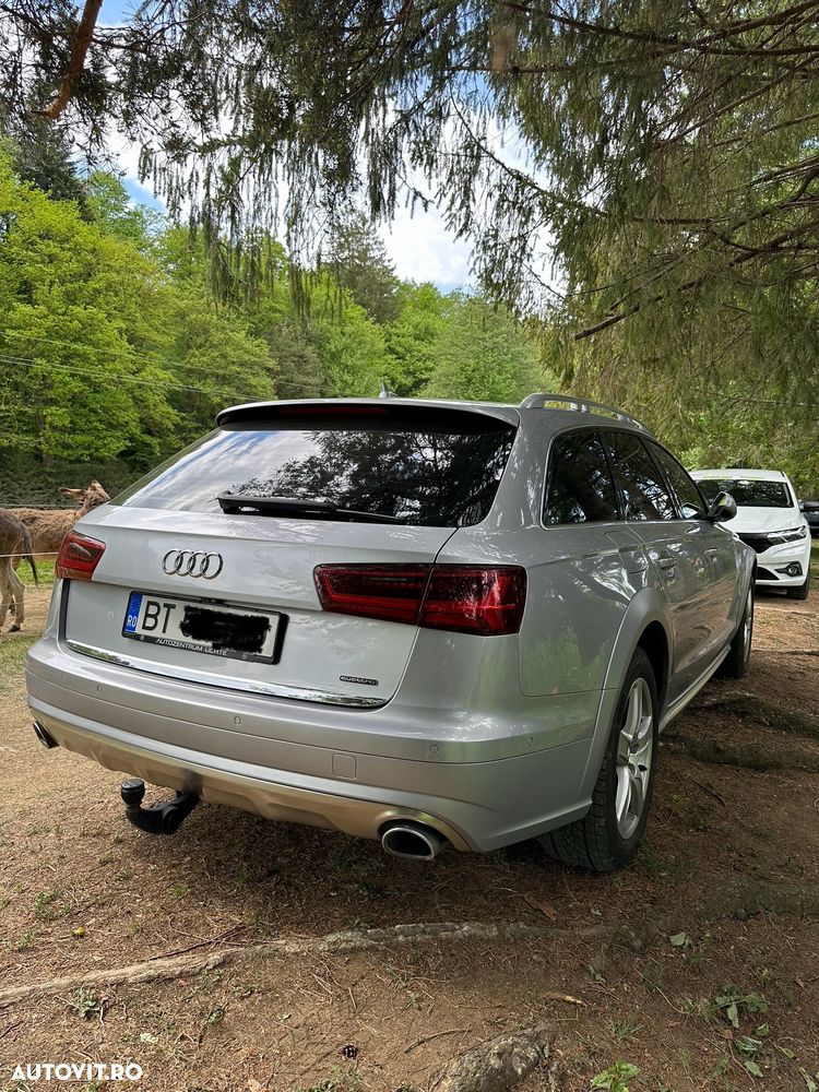 Audi A6 Allroad 3.0 TDI Quattro Tiptronic - 4
