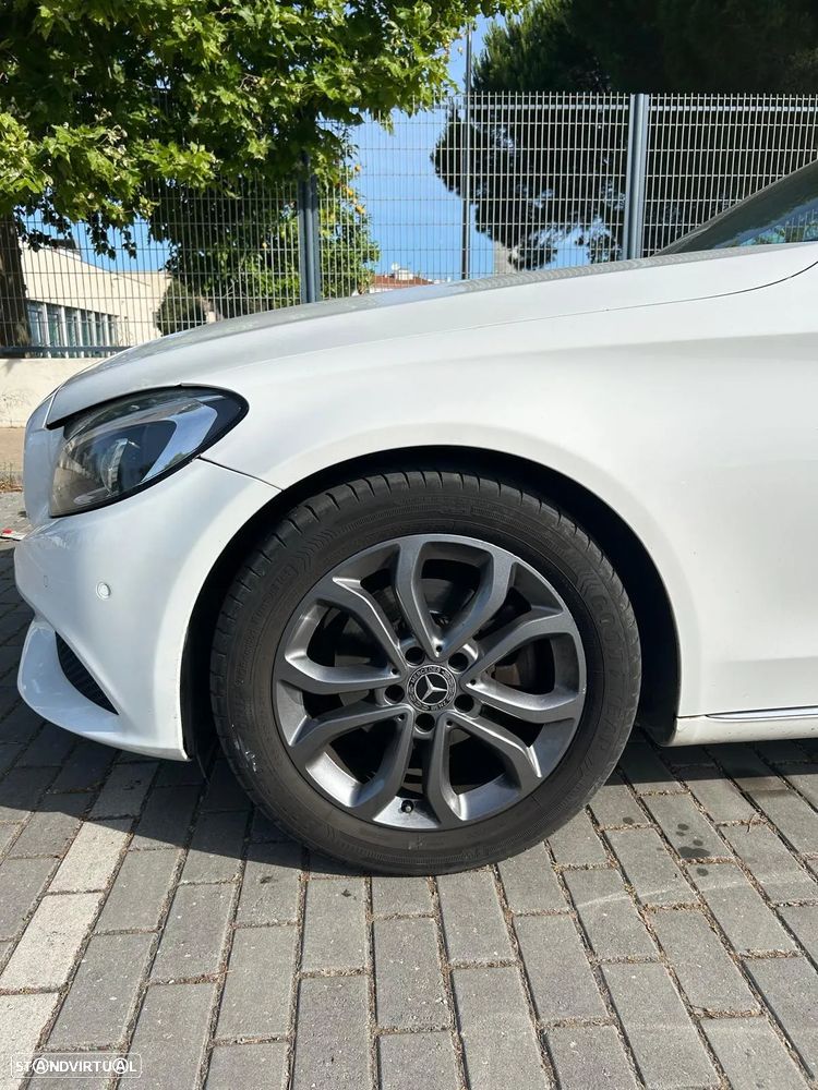 Mercedes-Benz C 200 BlueTEC Avantgarde - 11