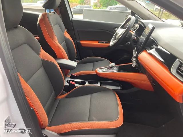 Renault Captur 1.6 E-Tech Plug-In Exclusive - 39