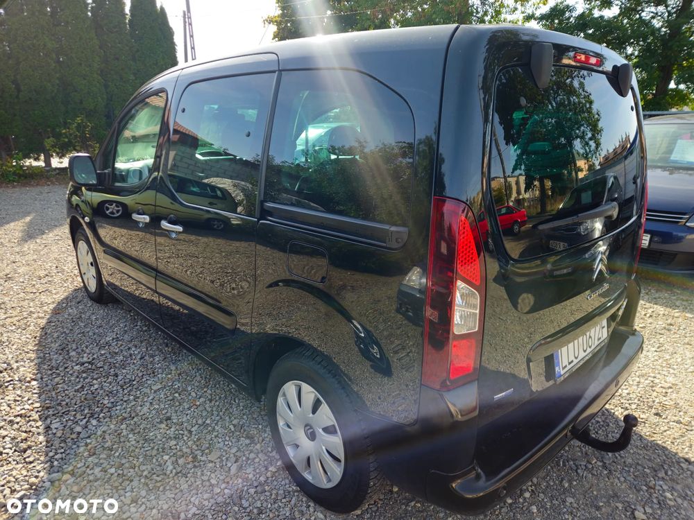 Citroën Berlingo Multispace HDi 115 FAP Selection - 4
