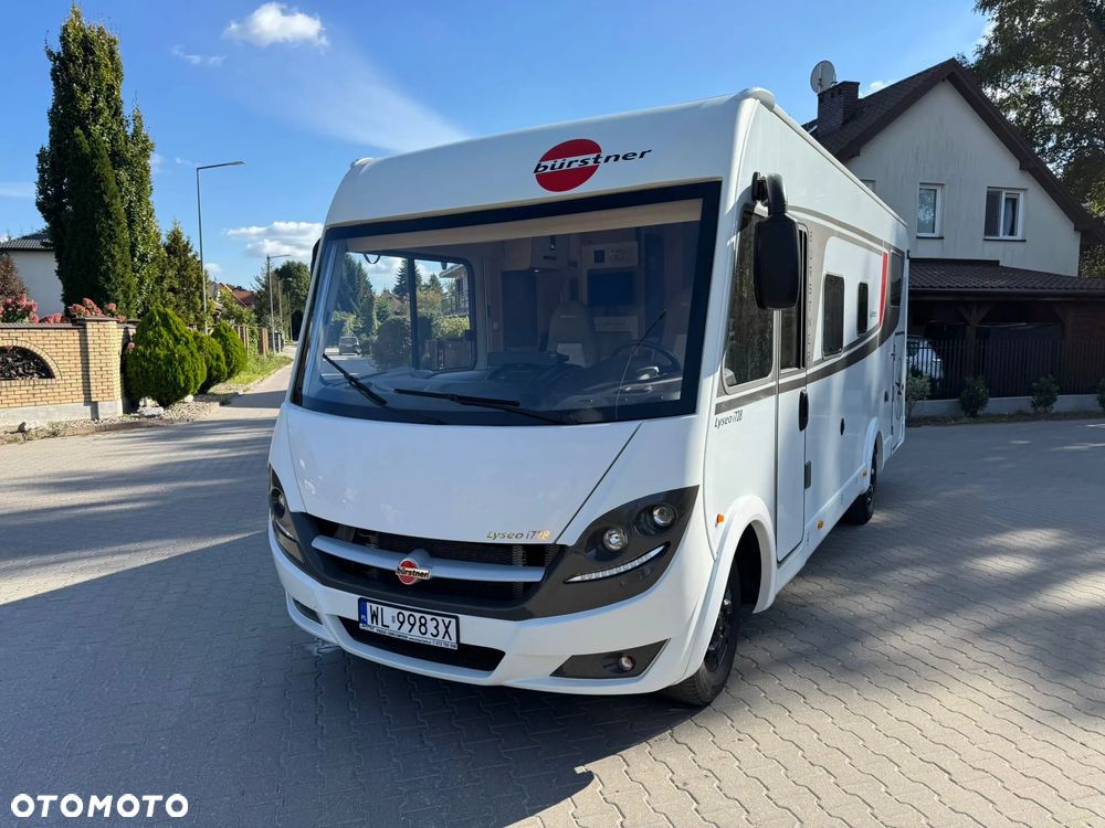 Burstner Lyseo I 728G - 1