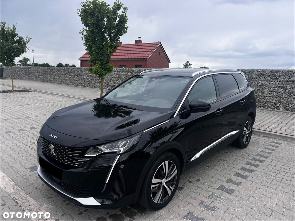 Peugeot 5008 BlueHDi 180 EAT8 Allure - 24