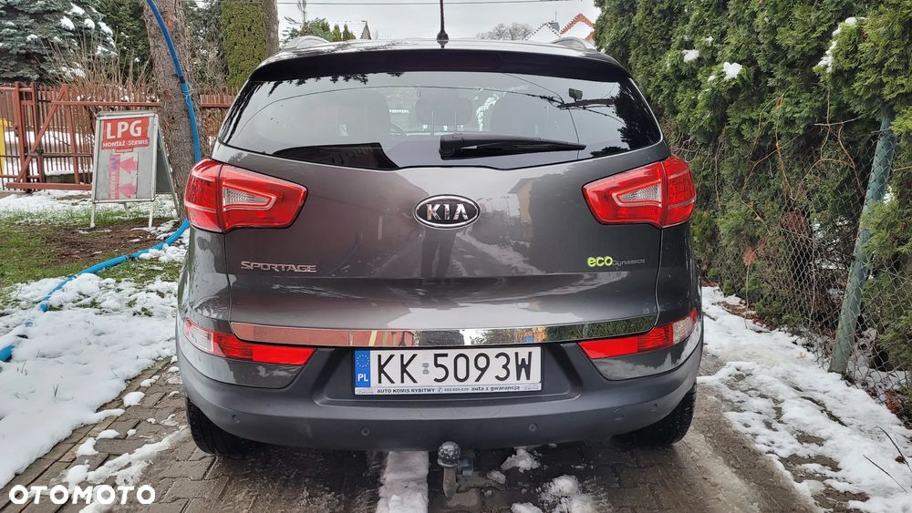 Kia Sportage 1.6 GDI XL 2WD - 5