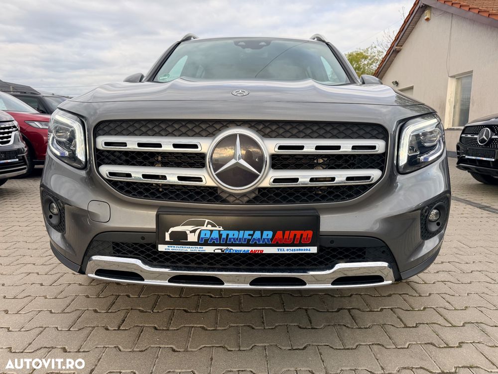 Mercedes-Benz GLB 200 d Aut. - 6