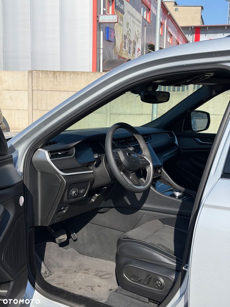 Jeep Grand Cherokee 3.6 V6 Pentastar 4WD Automatik Laredo - 15