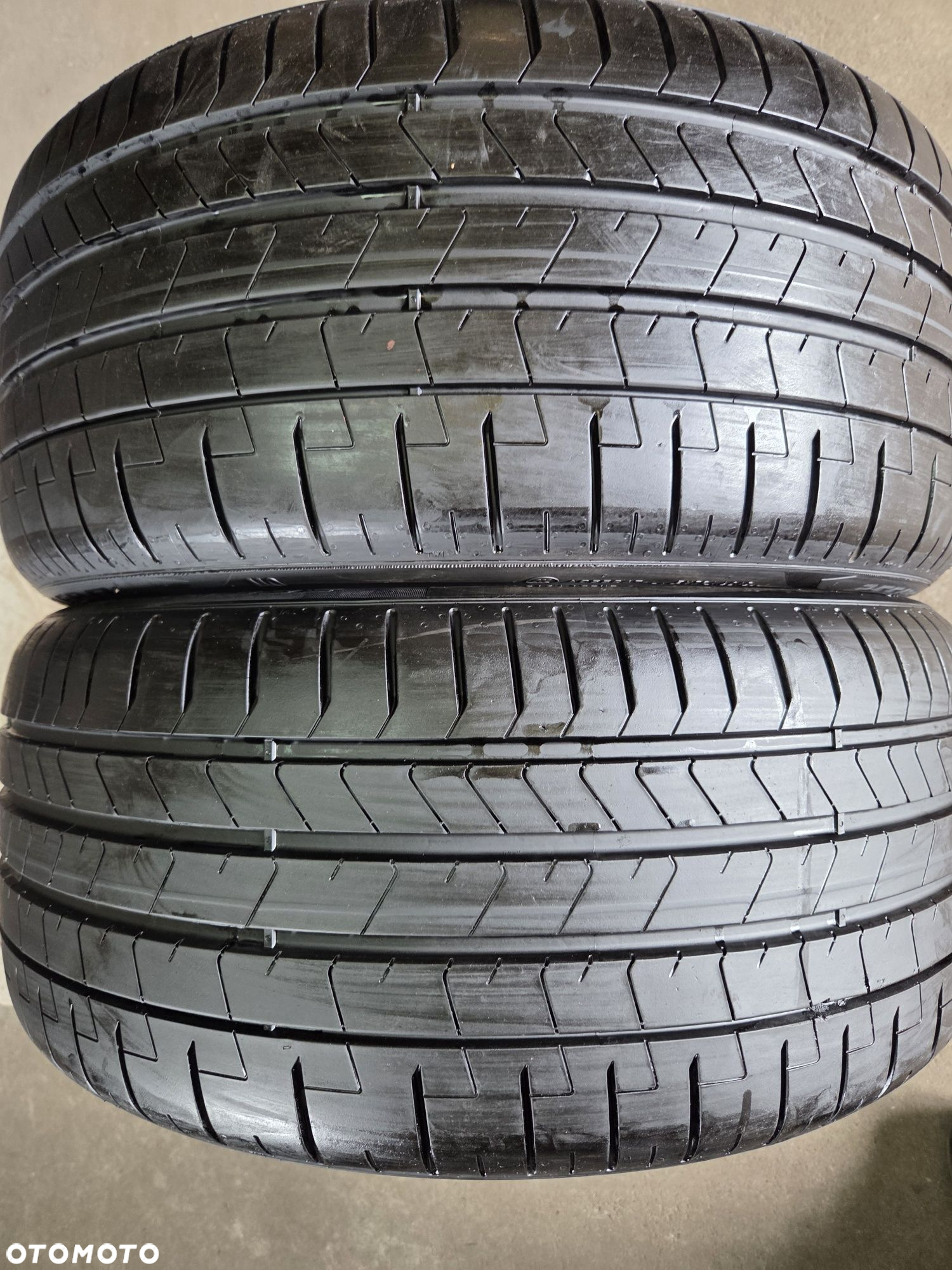 opony używane 255/35R19 Pirelli PZERO TM - 3