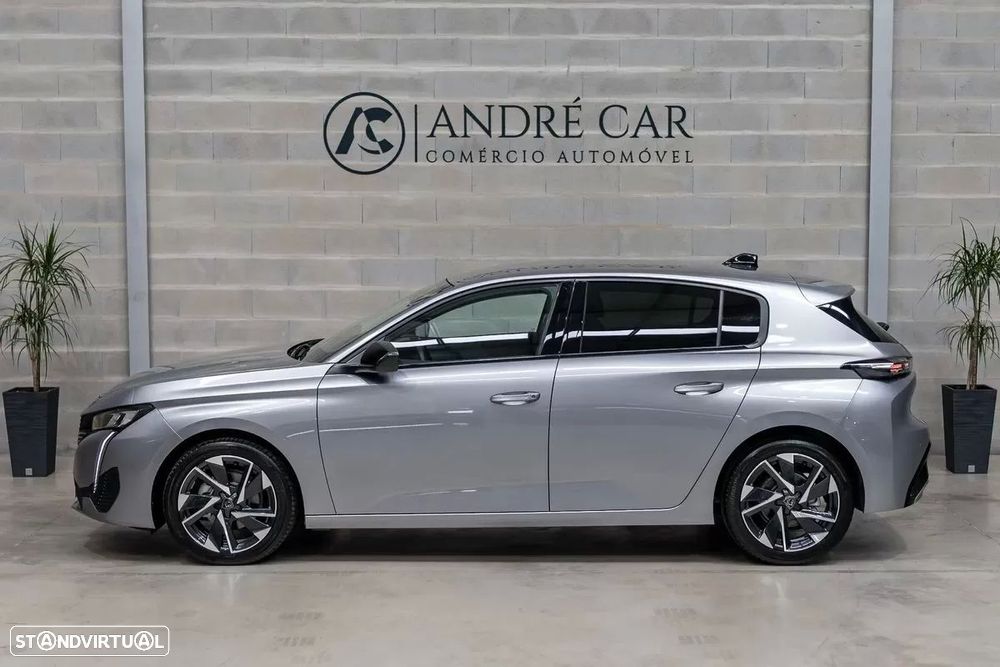 Peugeot 308 1.2 PureTech Allure EAT8 - 5