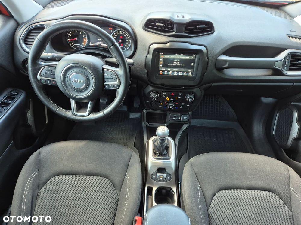 Jeep Renegade 1.4 MultiAir Longitude FWD S&S - 26