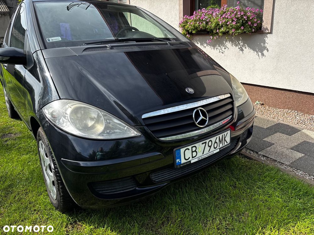 Mercedes-Benz Klasa A - 3