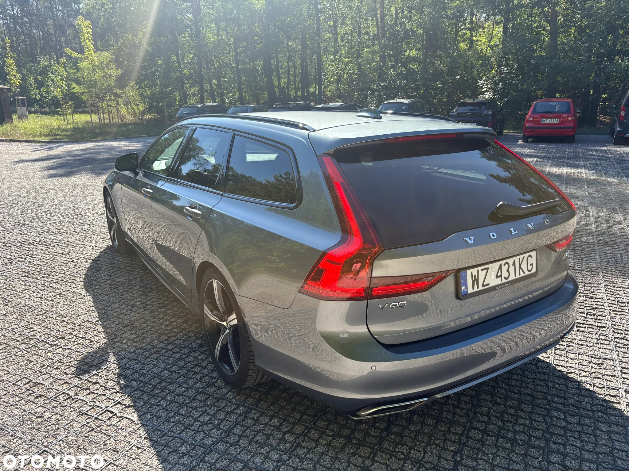 Volvo V90 D4 Geartronic R Design - 5